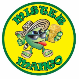 MISTER MANGO logo