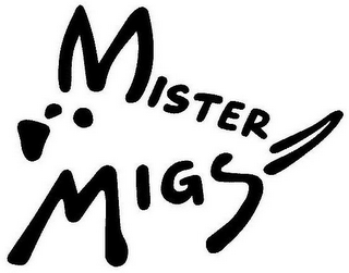 MISTER MIGS logo