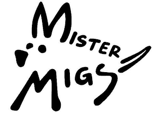 MISTER MIGS logo