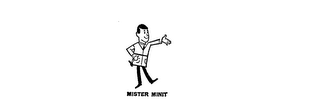 MISTER MINIT logo