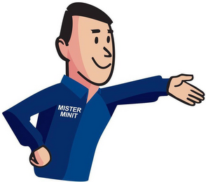 MISTER MINIT logo