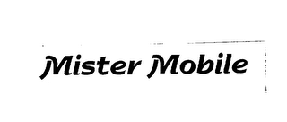 MISTER MOBILE logo
