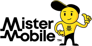 MISTER MOBILE logo