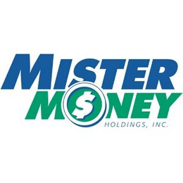 MISTER MONEY HOLDINGS, INC. logo