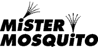 MISTER MOSQUITO logo