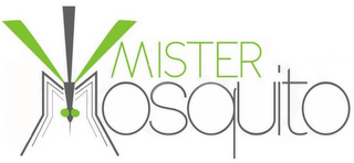 MISTER MOSQUITO logo