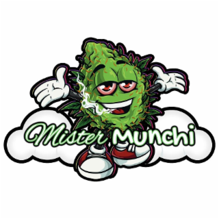 MISTER MUNCHI logo