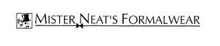 MISTER NEAT'S FORMALWEAR logo