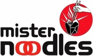 MISTER NOODLES logo