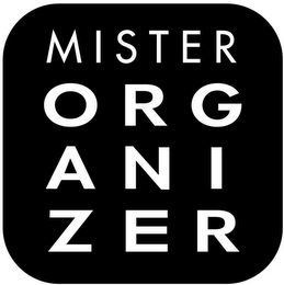 MISTER ORGANIZER logo