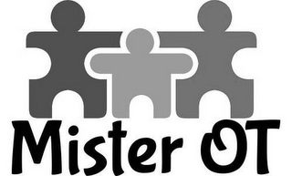 MISTER OT logo
