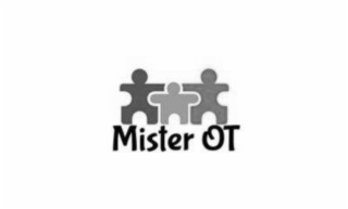 MISTER OT logo