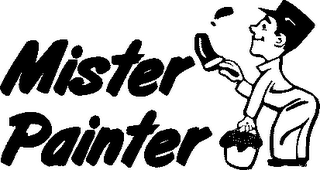 MISTER PAINTER logo