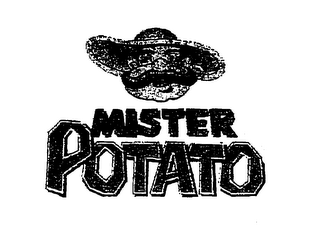 MISTER POTATO logo