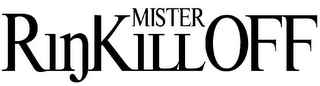 MISTER RINKILLOFF logo