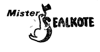 MISTER SEALKOTE logo