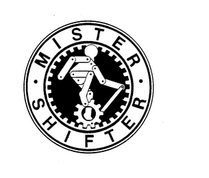 MISTER SHIFTER logo