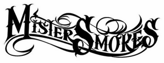 MISTER SMOKES logo