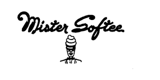 MISTER SOFTEE logo