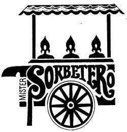 MISTER SORBETERO logo