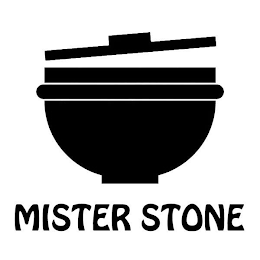 MISTER STONE logo