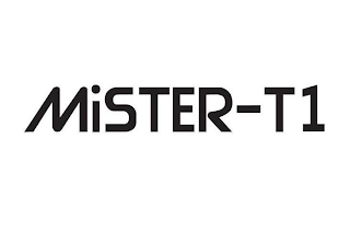 MISTER-T1 logo