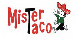 MISTER TACO logo