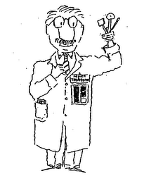 MISTER THERMISTOR logo