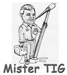 MISTER TIG logo