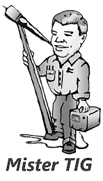MISTER TIG logo