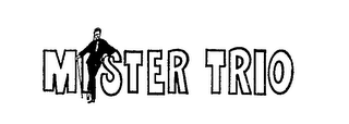 MISTER TRIO logo