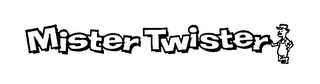 MISTER TWISTER logo