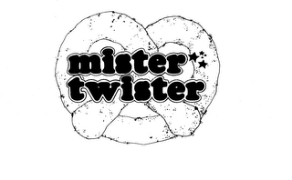 MISTER TWISTER logo