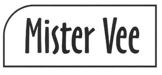 MISTER VEE logo