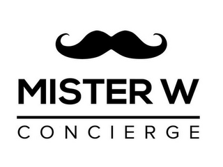 MISTER W CONCIERGE logo