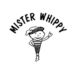 MISTER WHIPPY logo