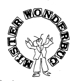 MISTER WONDERBUG logo