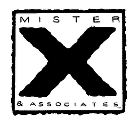 MISTER X & ASSOCIATES logo