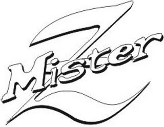 MISTER Z logo
