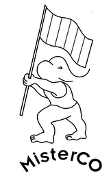 MISTERCO logo