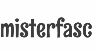 MISTERFASC logo