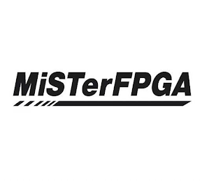 MISTERFPGA logo