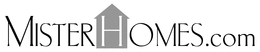 MISTERHOMES.COM logo