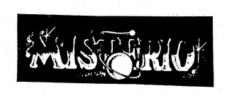 MISTERIO logo