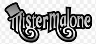 MISTERMALONE logo