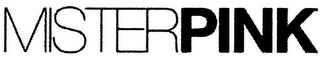 MISTERPINK logo