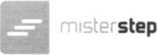 MISTERSTEP logo
