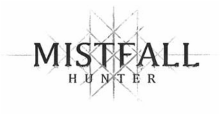 MISTFALL HUNTER logo