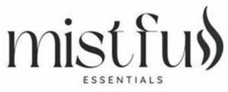 MISTFUL ESSENTIALS logo
