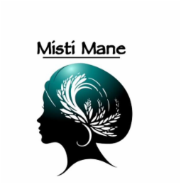 MISTI MANE logo